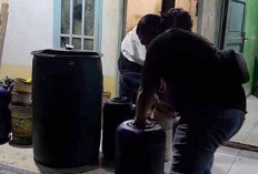 Polresta Bengkulu Telusuri Asal Minyak Mentah Dioplos Pertalite, Sejumlah Pihak Diamankan