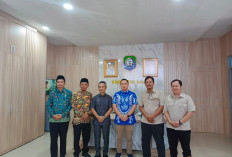 Kaur Optimis Raih Predikat   Terbaik Penilaian Ombudsman