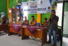 Pemdes Keban Jati Gelar   Musyawarah Pra Pelaksanaan, Jalan Lingkungan Siap Dibangun