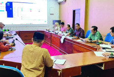 Pansus Cek Fisik dan Administrasi Kendaraan Dinas 