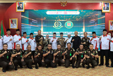 Awasi Pengelolaan Dana Desa: Jamintel Luncurkan Program Jaga Desa, Ada Jaksa Nakal, Laporkan!