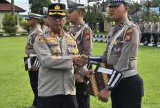 Satlantas Polres BS   Terima Penghargaan, Ini Prestasi yang Ditorehkan