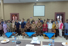  LPK Bimtek Penyelenggara Pelatihan Prakerja, Ini Arahan Penjabat Wali Kota Bengkulu