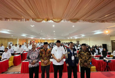 Wawali Pantau Tes PPPK, Ini Imbauannya pada Peserta Tes 