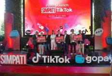 Telkomsel, TikTok, dan GoPay Luncurkan SIMPATI TikTok, Wujudkan Sinergi Perluas Inklusi Digital Indonesia
