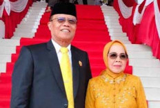 Jalan Takdir Sumardi: Dari Tukang Kuras Sumur, Kini Duduki Ketua DPRD Provinsi Bengkulu