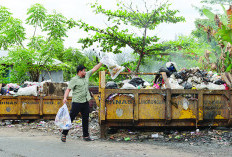 Tempat Pembuangan Sampah Ditiadakan, Ini Alasan Kepala Dinas Lingkungan Hidup Kota Bengkulu 