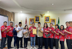 PSMTI Bengkulu Bantu Rakyat, Serahkan Bantuan Rp 270 Juta untuk Korban Gempa Bumi