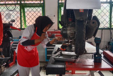 Promo Spesial Astra Motor Bengkulu, Cek Motor dan Isi Angin Ban Gratis hingga 19 Juni 2026