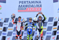 Mandalika Racing Series 2026 Ronde Pembuka, Astra Motor Racing Team Borong Podium 