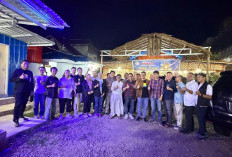 Pererat Sinergi Bersama Awak Media, BSI Bengkulu Gelar Buka Puasa Bersama