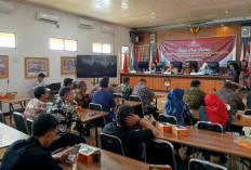 Pemilih Lebong Bertambah 1.549 Jiwa, Hasil Rekapitulasi PDPB KPU Lebong Triwulan II dan III