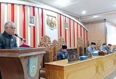 Fraksi PDI Perjuangan Apresiasi Peningkatan PAD, Dukung Penyempurnaan Perda Pajak dan Retribusi Daerah BU