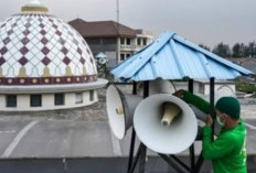 Tarawih dan Tadarus Alquran, Kemenag Larang Penggunaan Pengeras Suara Luar Masjid