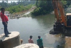 Kemarau Mengancam ,Bupati Perintahkan PUPR Bergerak Selamatkan Sawah Kedurang