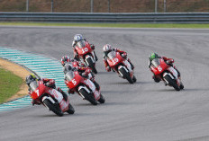 Pebalap Binaan Astra Honda Incar 3 Besar Klasemen, Siap Melesat di ATC Motegi