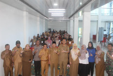 Dispusip Benteng Bimtek Membaca Nyaring, Untuk Guru, Pustakawan dan Pegiat Literasi 