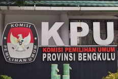 KPU Telah Tetapkan Tahapan Pilkada di Provinsi Bengkulu , Ini Jadwalnya