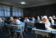 Raih Mimpi di Sekolah Nasional Terintegrasi, Ribuan Calon Murid Antusias Ikuti Seleksi
