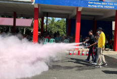  Damkar Bengkulu Usul Perda Apar, Ini Maksud dan Tujuannya