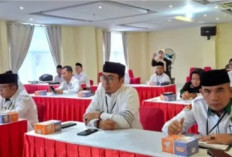  Dipantau Tim Pusat, Kemenhaj Bengkulu Gelar Seleksi Tahap 2 PPIH Arab Saudi dan PPIH Kloter 