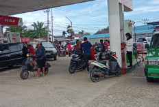 SPBU Terpantau Normal, Belum Ada Lonjakan