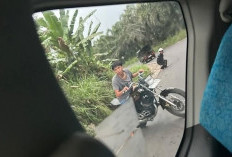 Diduga Aksi Begal di Jalur Curup–Lubuklinggau, Korban Alami Luka Sajam