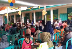 Ratusan Anak Sunat Gratis, Kegiatan Kolaborasi Beberapa Lembaga di Kota Bengkulu  