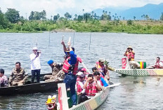 Potensi Festival Perahu Naga Tingkat Provinsi dan Nasional di Lebong, Ini Tujuannya