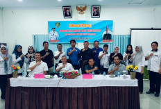 Disnakertrans Gelar Rapat Bersama LKS Tripartit, untuk Mencegah Ini 