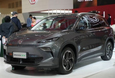 Teaser MG S5 EV Siap Meluncur di Indonesia, Begini Spesifikasinya