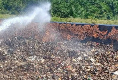 Tingkatkan Fasilitas TPA Kayu Arau, Jalur Menuju TPA dan Alat Berat Jadi Fokus Utama 2026