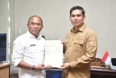  113 Sertifikat Aset Pemkab   Rejang Lebong Diterbitkan