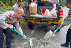 Angka Laka Lantas di Seluma Awal 2026 Jadi Perhatian Serius, 8 Orang MD di Jalan  
