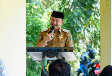 Hadiri Musrenbang Kecamatan Manna, Wabup Dorong Infrastruktur Berkelanjutan untuk Dongkrak Ekonomi