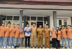 Puluhan Pelajar SMK   Ikuti LKS di Surabaya, Kadis Dikbud Pesankan Ini