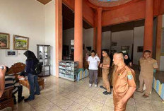 Polda Turunkan BPKP dan Ahli Konstruksi Usut Dugaan Korupsi Proyek Disparpora Kepahiang 