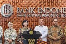 Perry Warjiyo Mundur dari Gubernur BI, Prabowo Terbitkan Keppres, Ini Sosok Penggantinya?