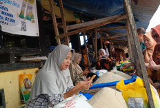 Jelang Puasa Ramadhan, Ini Daftar Harga Sembako di Pasar Ampera