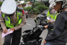 Masyarakat Wajib Tahu, Tilang Sistem Poin  Segera Diterapkan , Ini Poin dan Sanksinya 