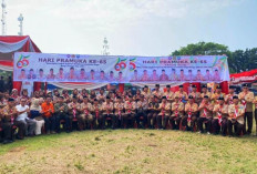 Sekda: Pramuka Harus Jadi   Penggerak Swasembada Pangan