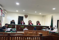Sidang Penggelapan Miliaran Uang Pupuk, Berikut Kesaksian Direktur CV Mandiri Sejahtera