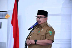 Komitmen Wujudkan Zero Stunting, Pemkot Bengkulu Rancang Program Strategis