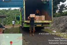 Kementerian Pertanian   Perhatian ke Seluma, Beri Bantuan Herbisida