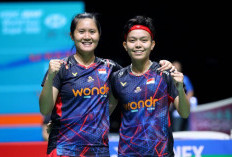 Lawan India Laga Kedua Piala Sudirman 2025 Sore Ini, Berikut Skuad Tim Badminton Indonesia