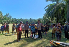 Tim Sepak Bola Sahabat Bhabin, Bangun Bakat Anak-anak Sejak Dini