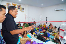 Dapur MBG Lebong Ditutup Sementara, Wagub Mian: Untuk Mempermudah Penyelidikan dan Investigasi