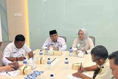 Pekerja Rentan Dikucur Rp2 Miliar Lewat BPJS Ketenagakerjaan, OPD Diminta Hitung Jumlah Calon Penerima 
