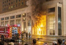 Hotel Jemaah Haji di Arab Saudi Terbakar, Jemaah dari PDG, BDJ, dan JKG Dievakuasi, Ini Kronologinya 