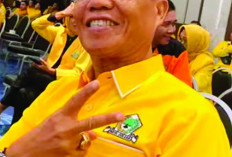 DPP Golkar Segera Putuskan Ketua DPRD Provinsi Bengkulu